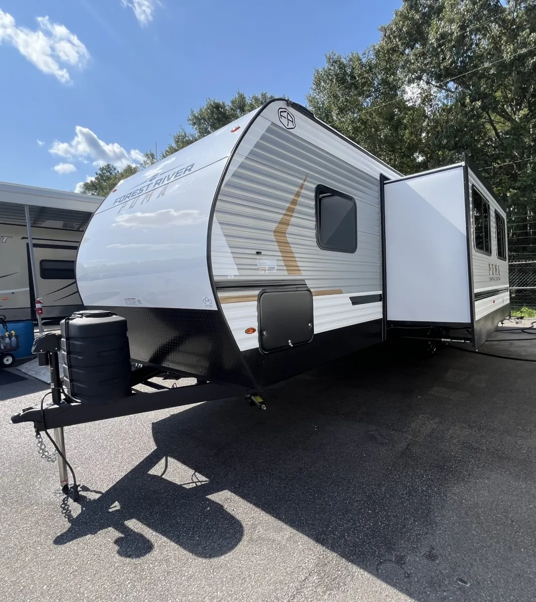 2026 Palomino Puma Forest River   283BHCE-1 - Photo 3