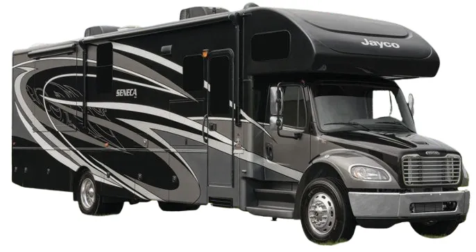 Jayco Seneca 37FS exterior
