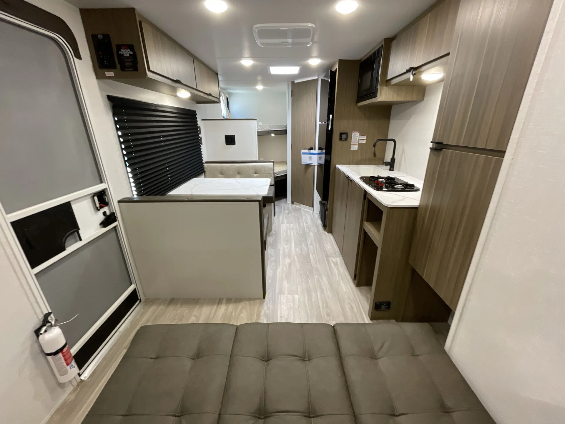2027 Forest River Salem FSX 260BHLE — living area main