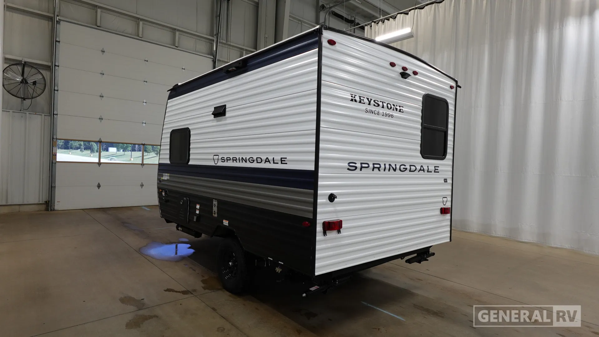 2027 Keystone Springdale Mini 1200BT - Photo 4