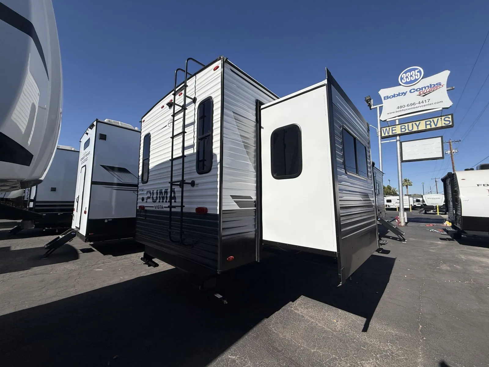 2026 Forest River Puma Vista 38DEN - Photo 4