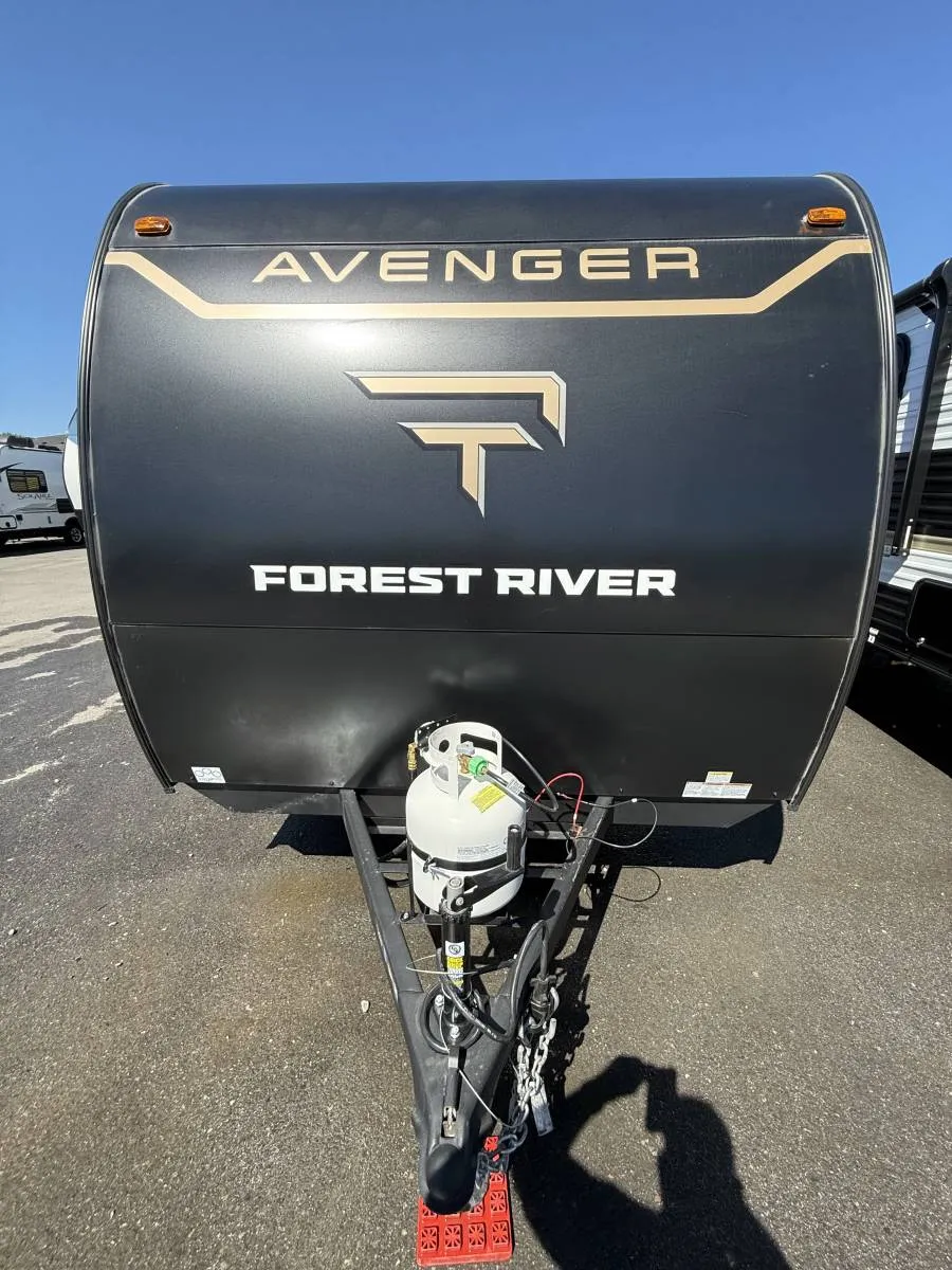 2027 Forest River RV Avenger 17DBX - Photo 2