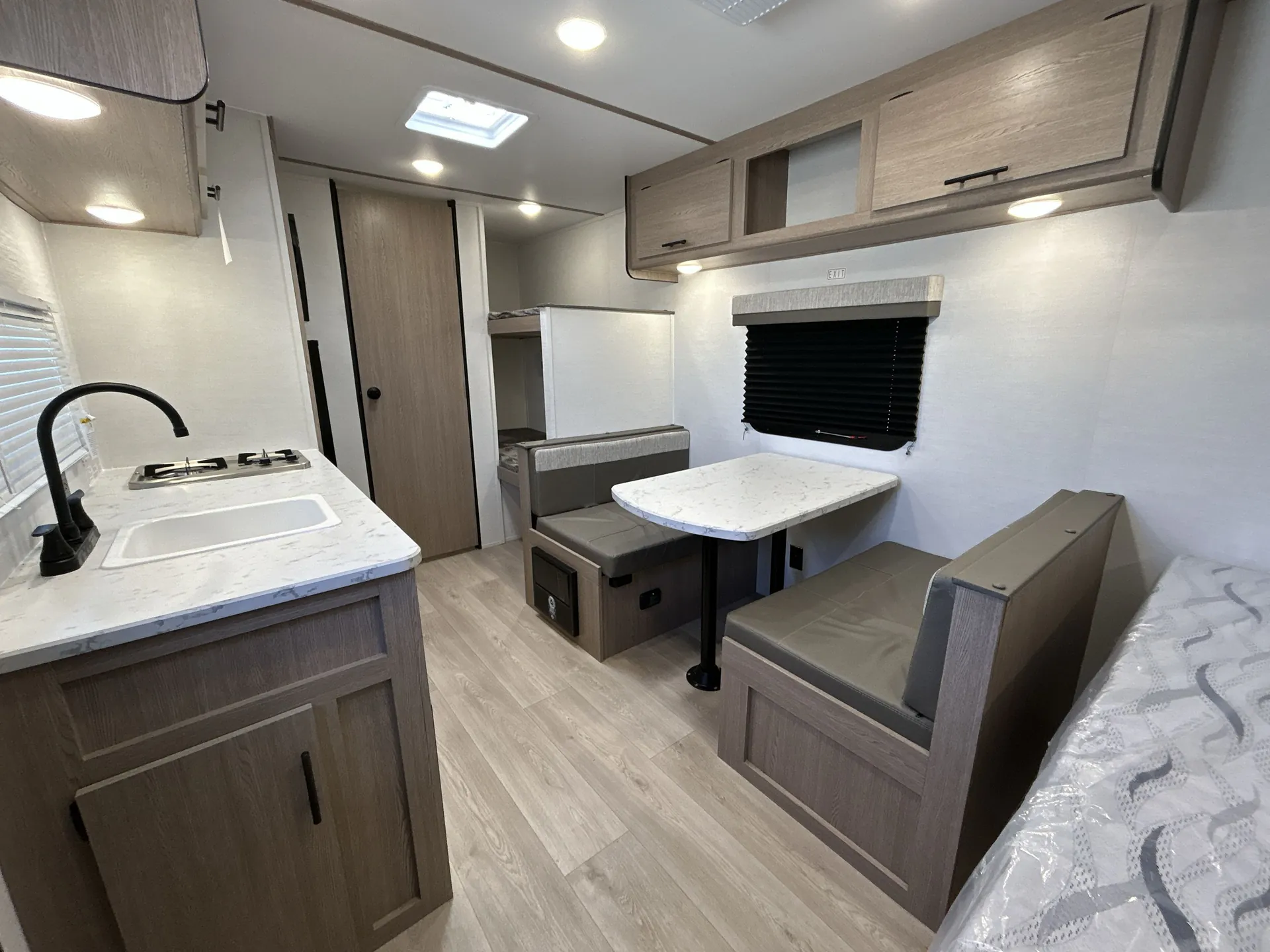 2026 gulf stream Enlighten 17BH — living area main