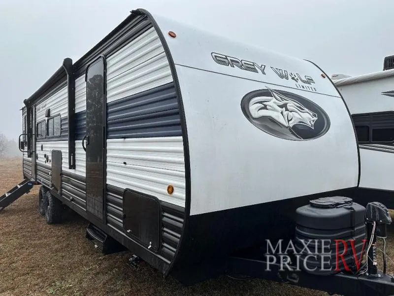 2024 Forest River Cherokee Grey Wolf 24RRT - Photo 2