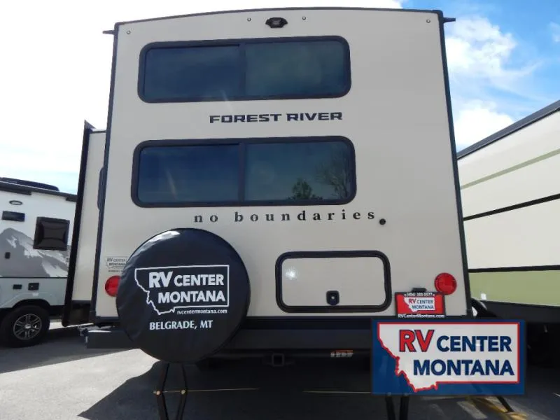 2027 Forest River RV No Boundaries New    NB20.0 Beast Mode - Photo 4