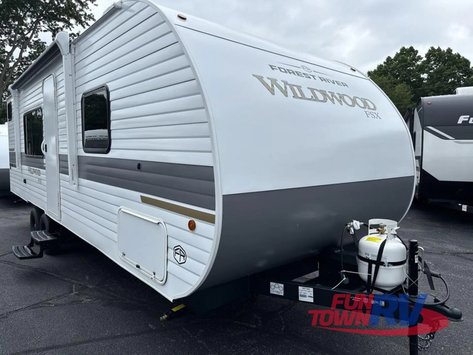2027 Forest River Wildwood FSX 260BHLE - Photo 3