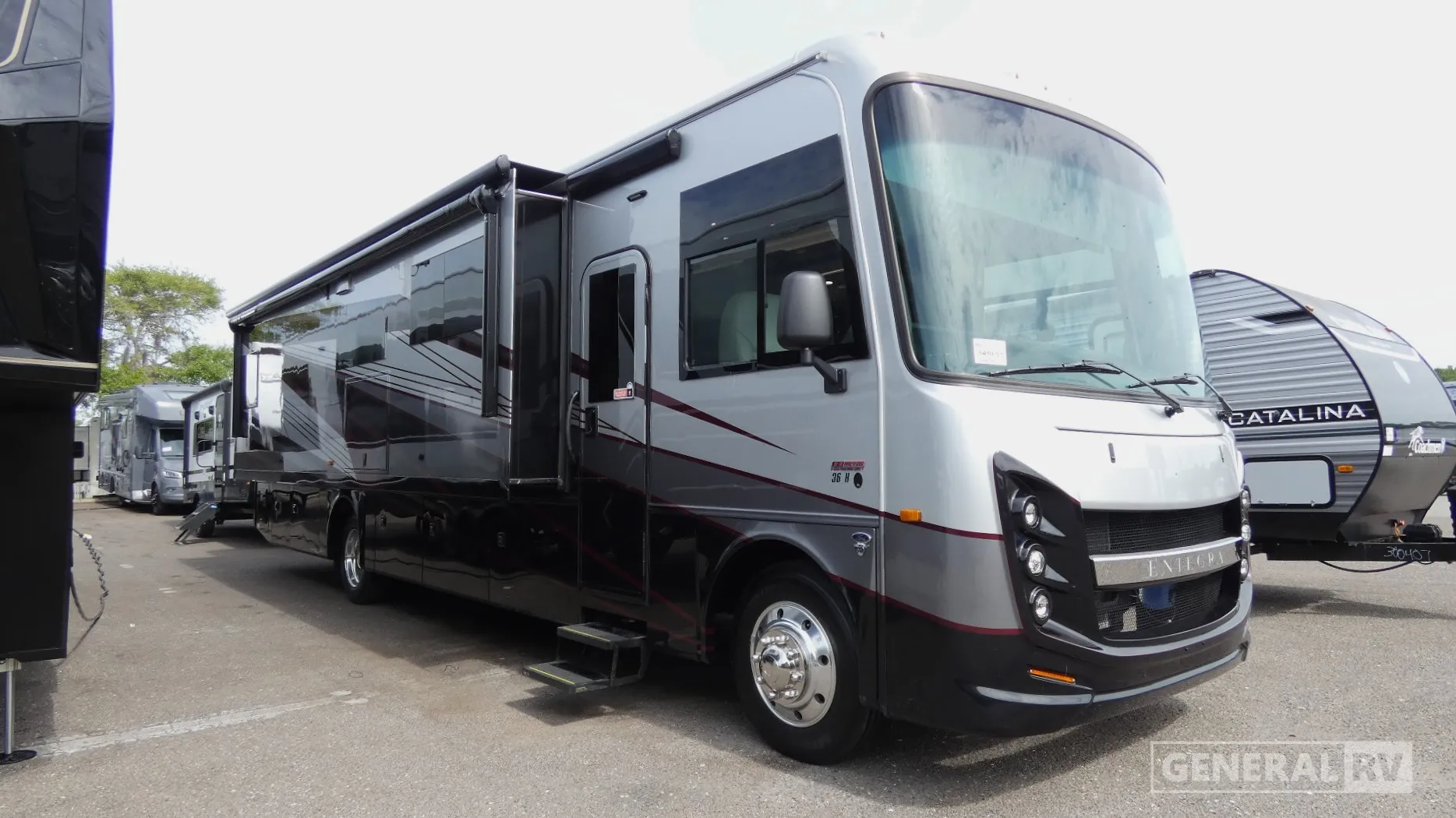 2026 Entegra Coach Emblem 36H - Photo 2