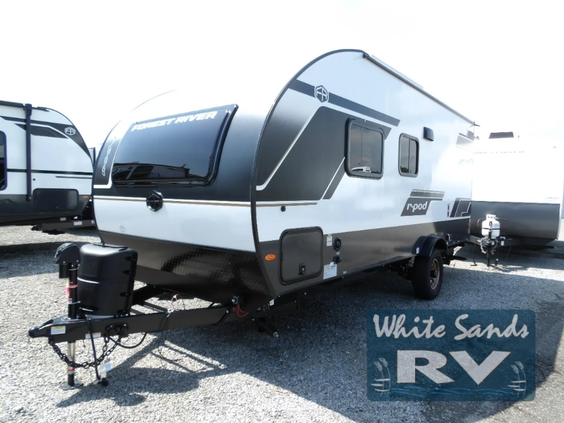 2027 Forest River R-Pod RP-192 - Photo 3