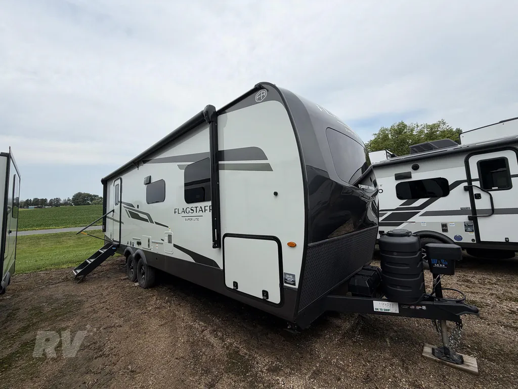 2026 Forest River Flagstaff Super Lite 26RBWS, Photos photo 2