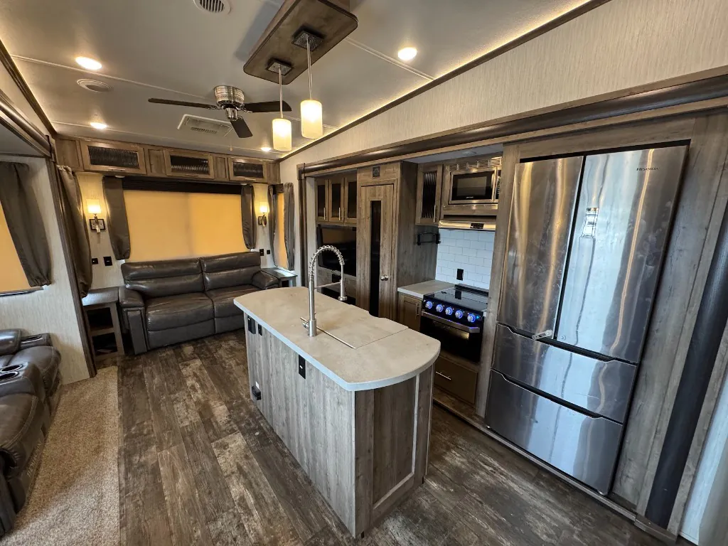 2019 Forest River Sabre 36BHQ - Photo 3