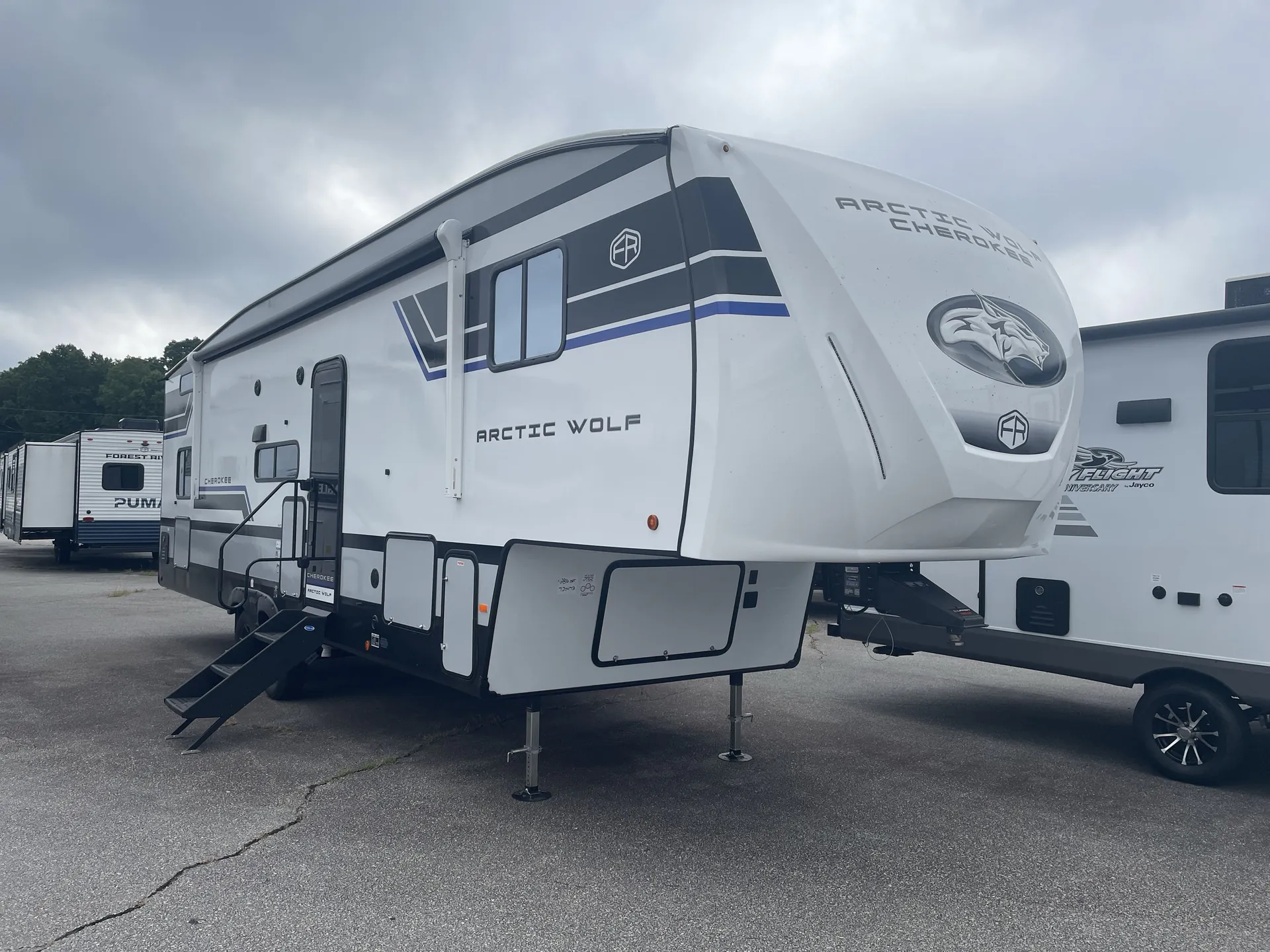2027 Forest River Arctic Wolf 285OPT - Photo 2