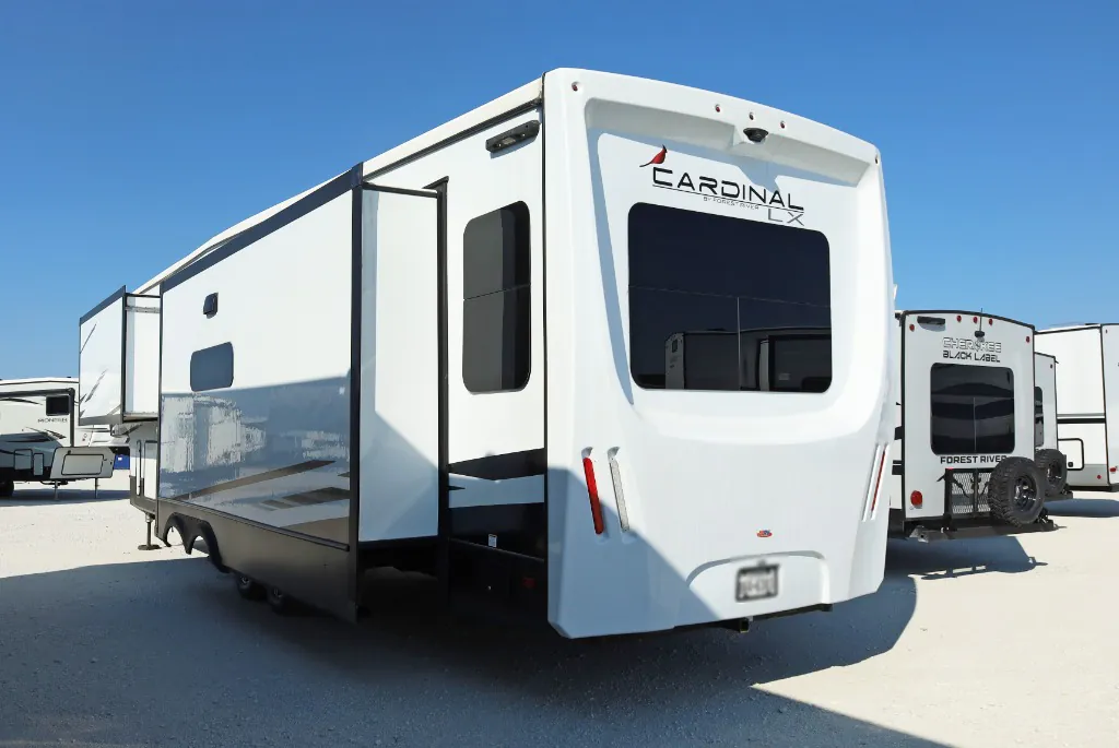 2023 Forest River Cardinal Luxury 380RLX, Photos photo 32