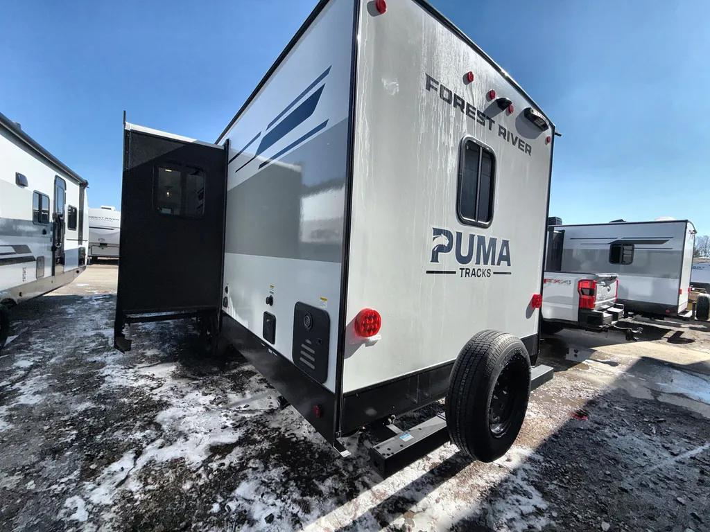 2026 Forest River Puma Tracks 2580RBSS, Photos photo 7