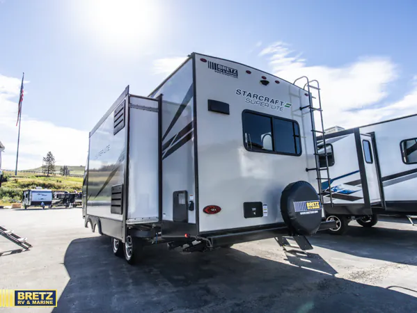 2022 Starcraft Super Lite 232MD dealer photo 8 from Bretz RV & Marine