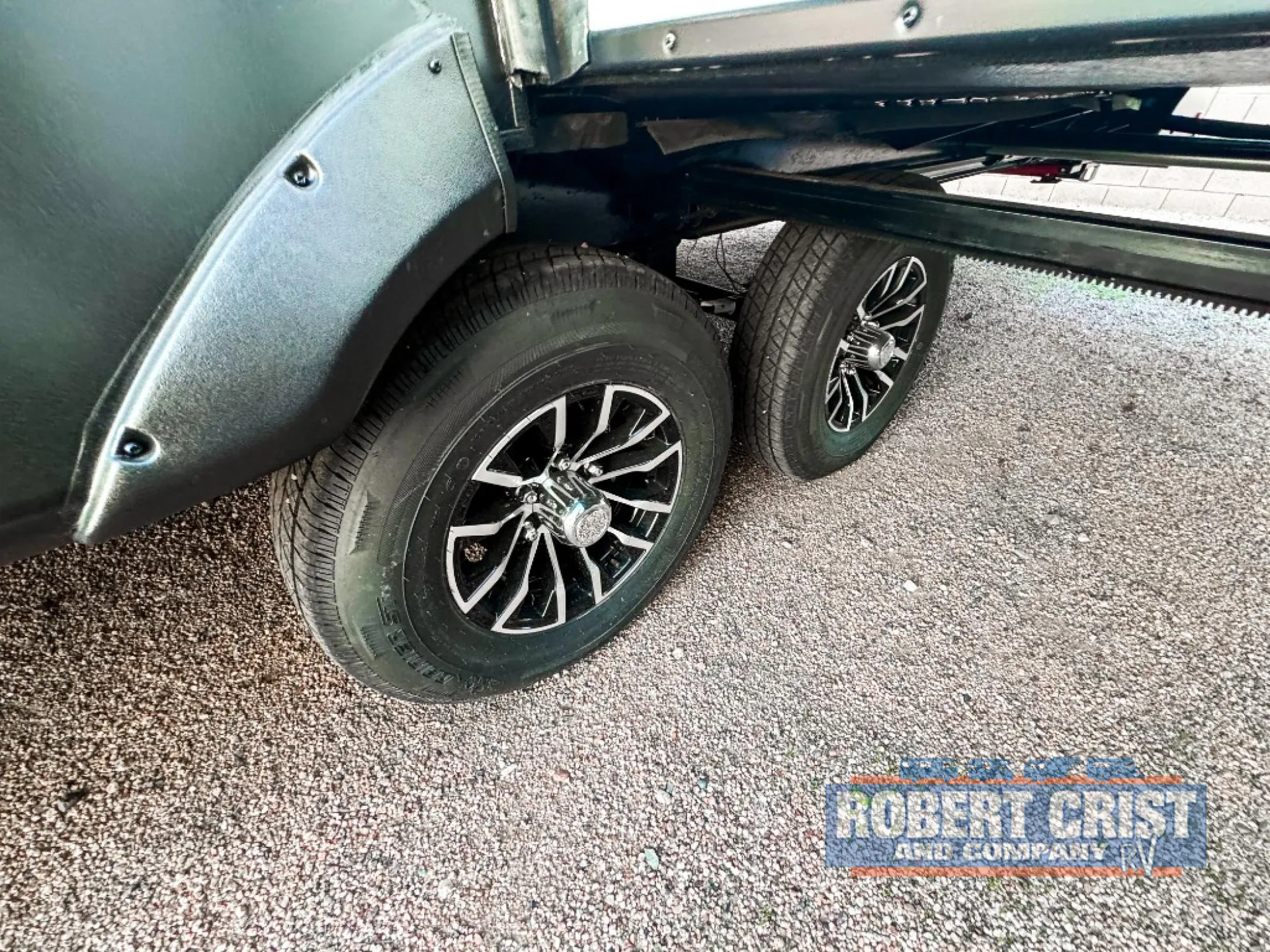 2026 Forest River Wildcat Maxx 261RLX dealer photo 6 from Robert Crist RV