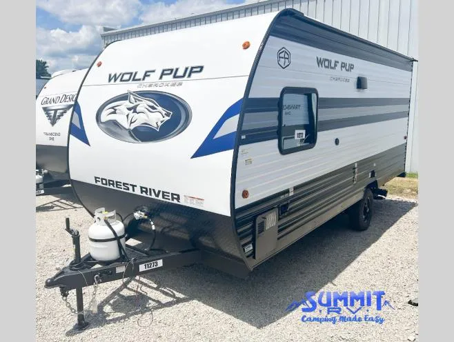 2027 Forest River Cherokee Wolf Pup 17LP - Photo 4