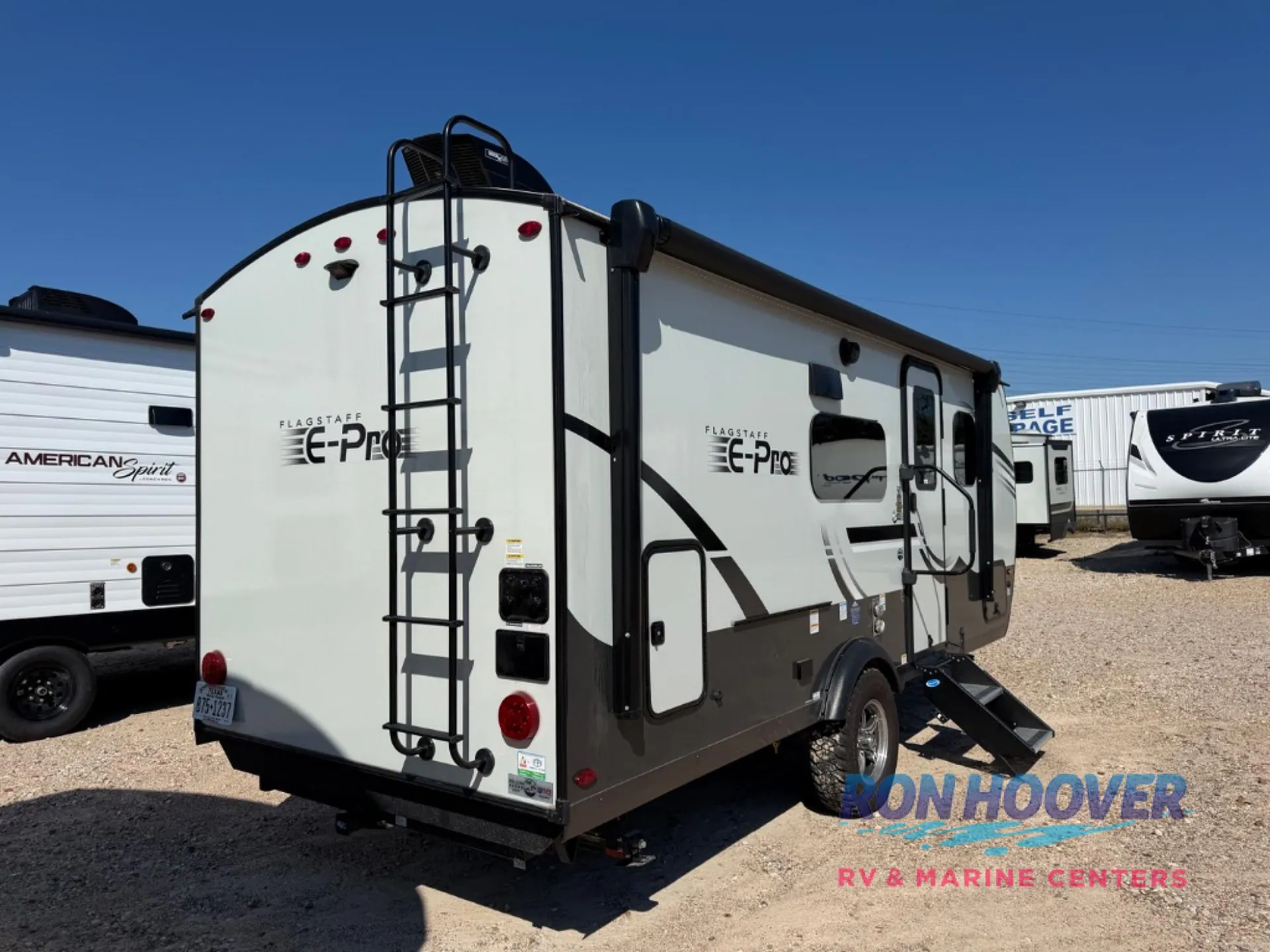2025 Forest River Flagstaff E-Pro 20FBS - Photo 4