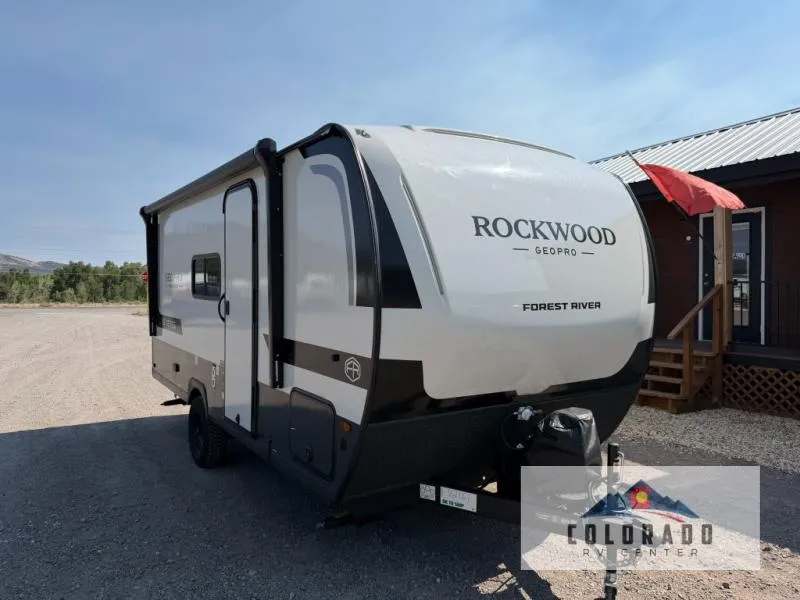 2026 Forest River RV Rockwood GEO Pro 17LE - Main photo