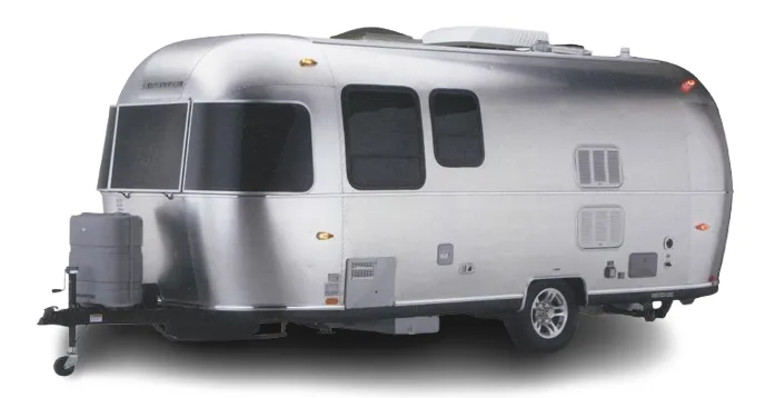 Airstream Sport 22FB exterior
