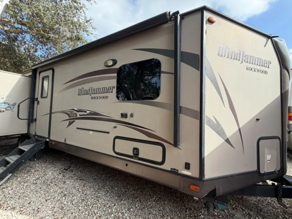 2015 Forest River Rockwood 3025W - Main photo
