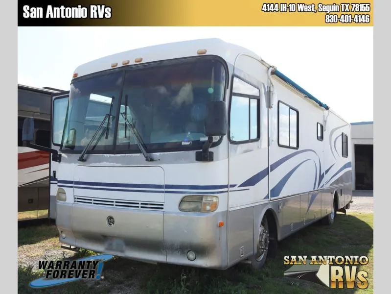 1999 Holiday Rambler Endeavor 34WD - Main photo