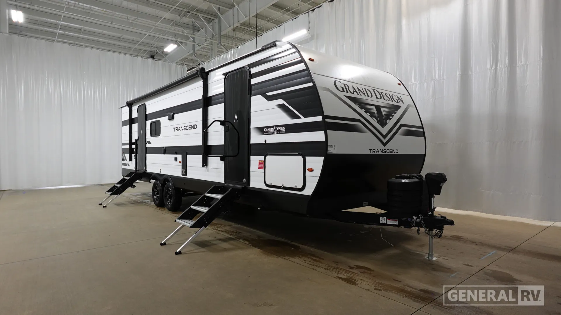 2026 Grand Design Transcend 265BHT - Photo 2