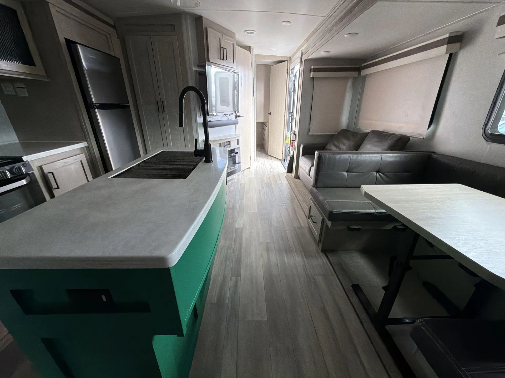 2022 Forest River Rockwood Signature Ultra Lite 8336BH — living area main