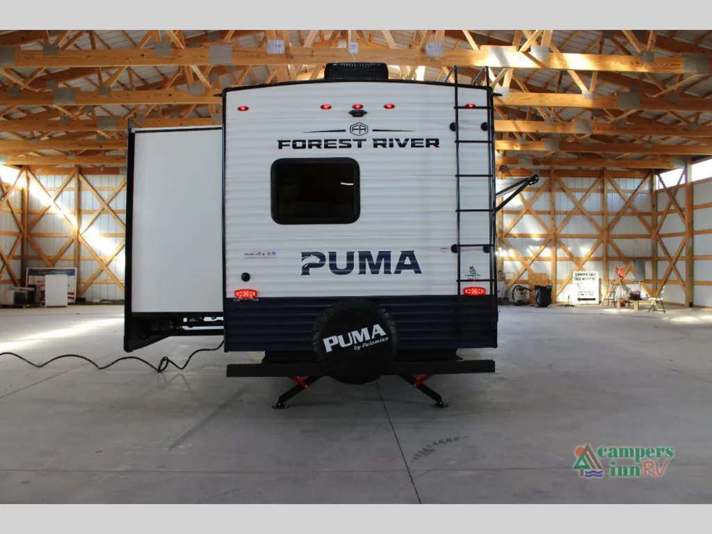 2026 Forest River RV Puma 32BHFS, Photos photo 6