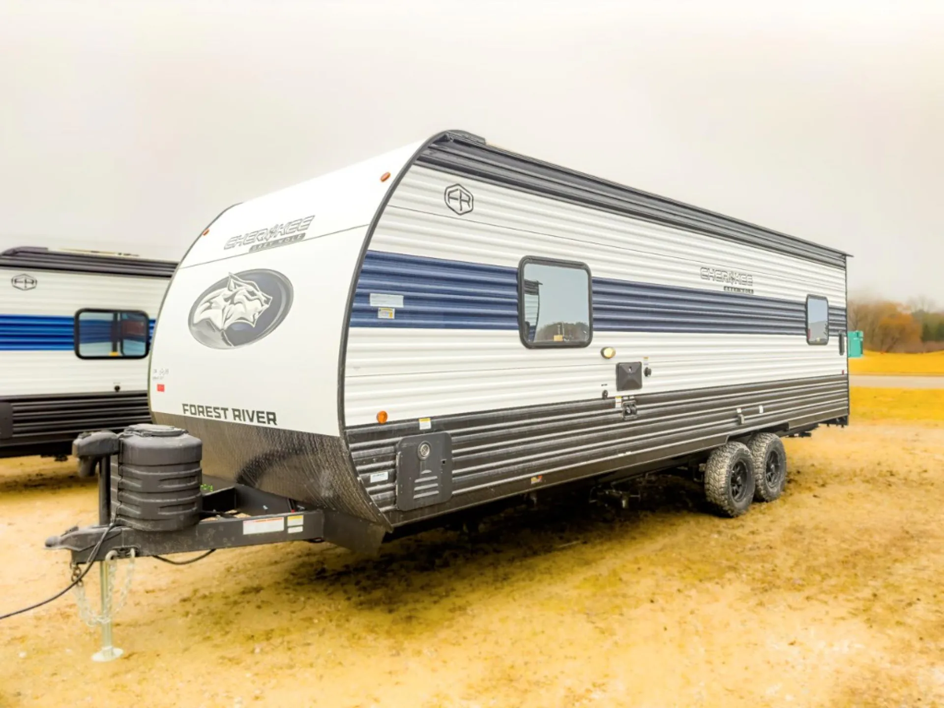 2027 Forest River Cherokee Grey Wolf 22RR - Photo 4