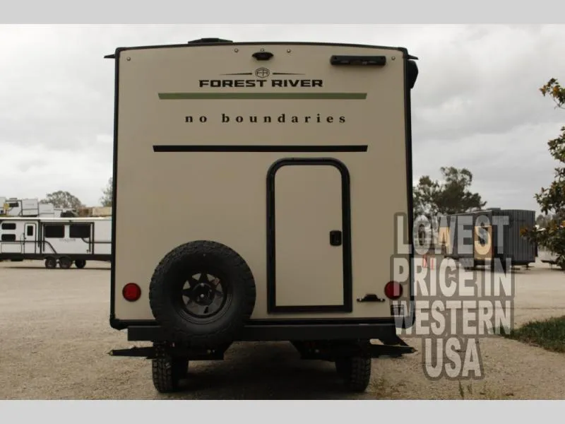 2026 Forest River RV No Boundaries New    19.3 BM-91 - Photo 4