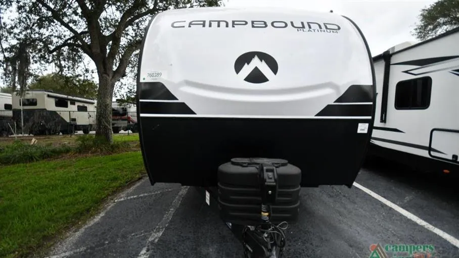 2027 Venture RV Campbound Platinum 261CRB - Photo 2