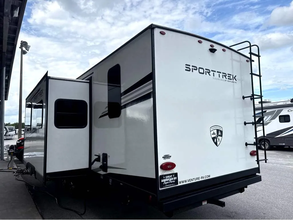 2025 Venture RV SportTrek Touring Edition STT292VRB - Photo 4