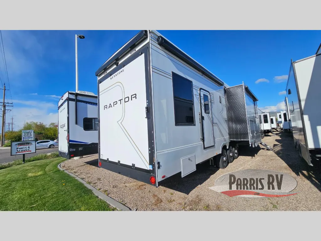 2026 Keystone Raptor 433, Photos photo 5