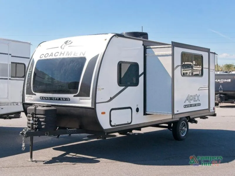2026 Coachmen Apex Nano 194BHS - Photo 3