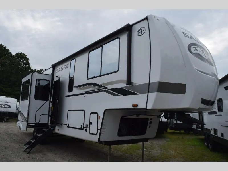 2026 Forest River Sabre 33RLP - Photo 4