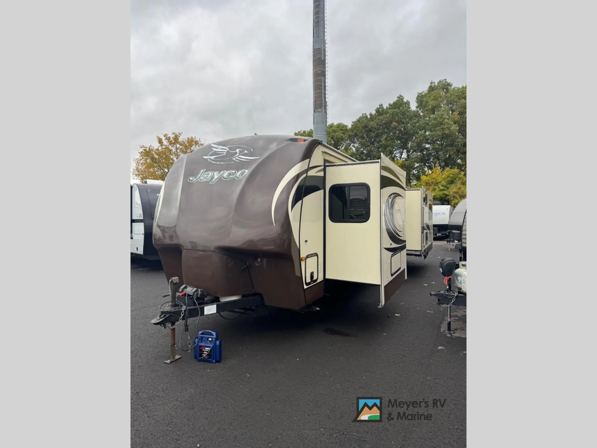 2015 Jayco Eagle 338RETS - Photo 3