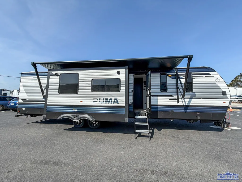 2026 Forest River Puma 340DB - Photo 3