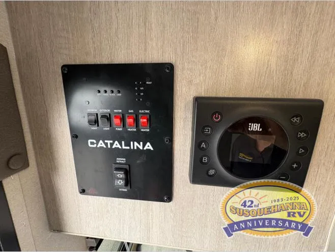 2025 Coachmen Catalina Summit Series 7 164BHX - Photo 4