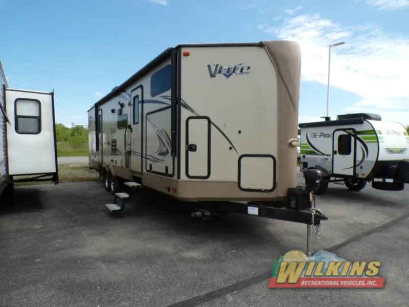 2018 Forest River RV Flagstaff V-Lite 30WTBSK - Main photo