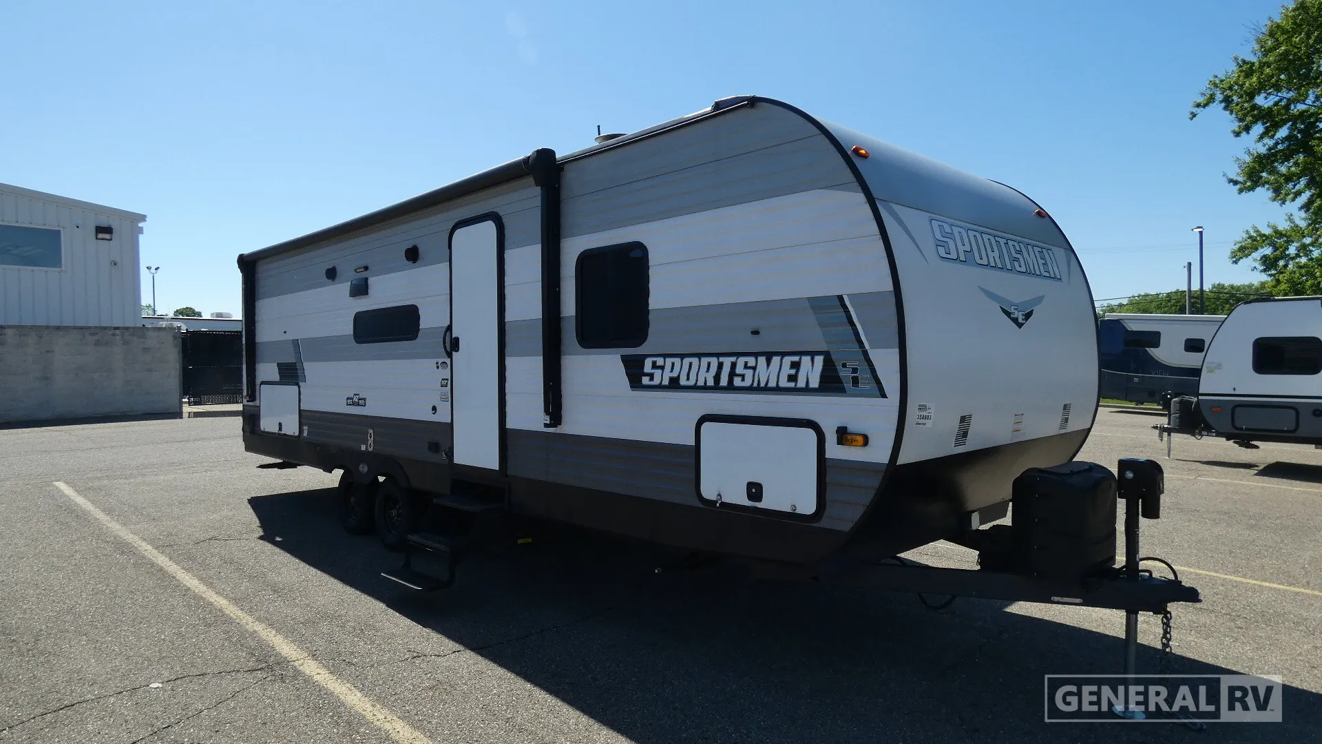 2022 KZ Sportsmen SE 271BHKSE - Photo 2