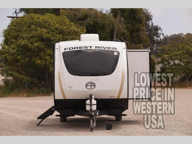 2025 Forest River Wildwood FSX 162RBS - Photo 2