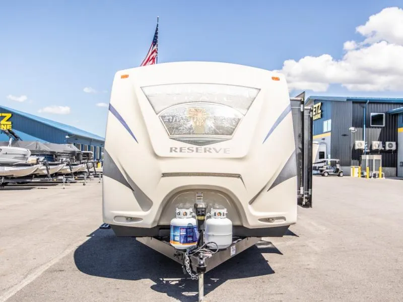 2015 CrossRoads RV Sunset Trail Reserve 29SS - Photo 3