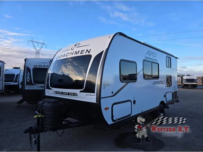 2026 Coachmen Apex Nano 185BH - Photo 4