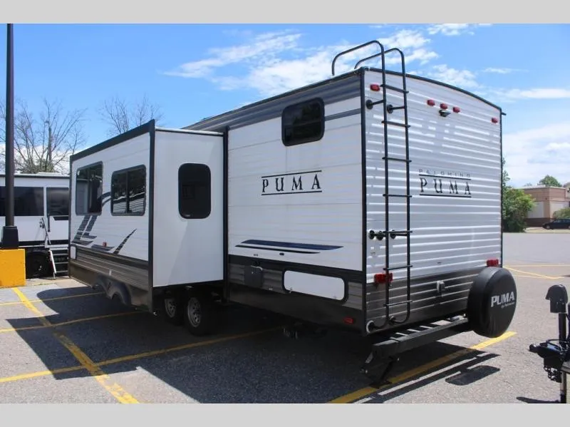 2022 Palomino Puma 28DBFQ - Photo 4