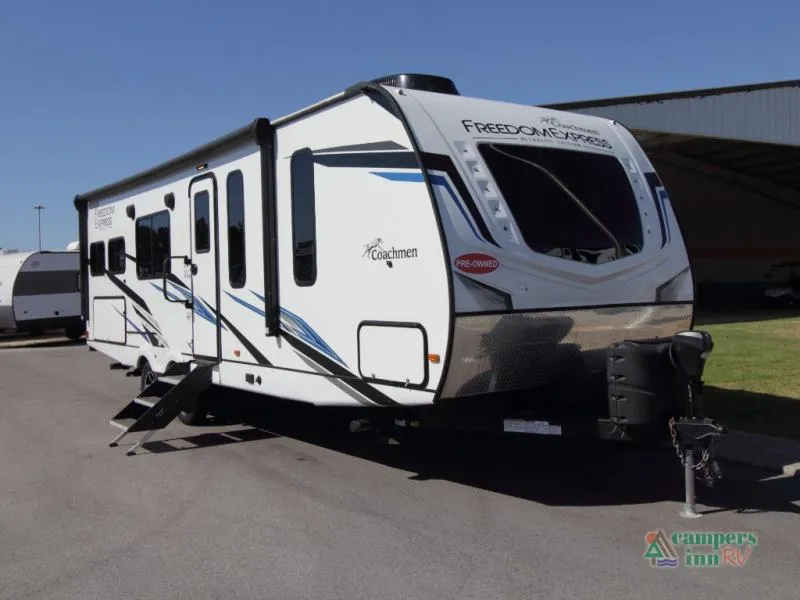 2023 Coachmen Freedom Express Ultra Lite 274RKS - Photo 2