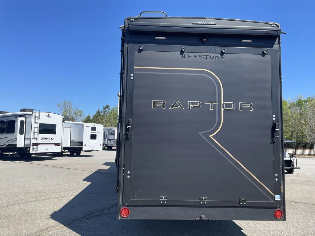 2026 Keystone Raptor 441, Photos photo 7