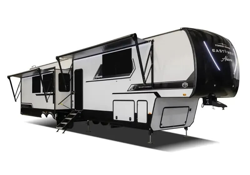 Ahara 297MK exterior