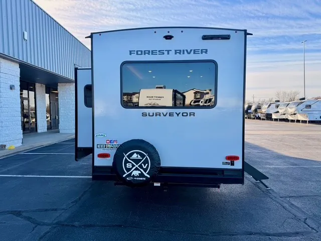 2027 Forest River Grand Surveyor 253RLS, Photos photo 10