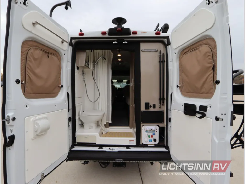 2025 Winnebago Travato 59KL, Photos photo 16
