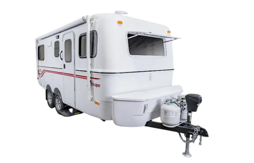 Escape Trailer Escape 19 F2 exterior